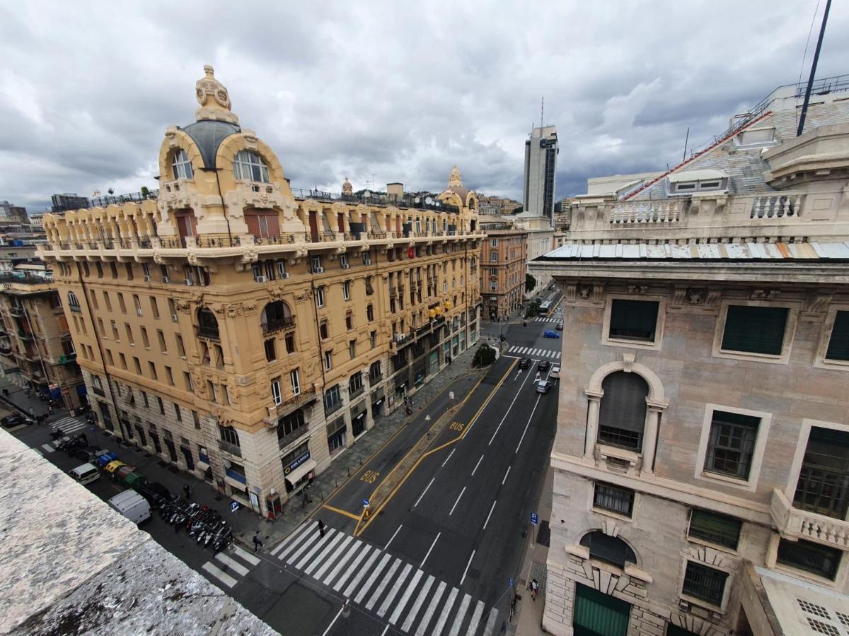 Hotel Domus Victoria Janov Exteriér fotografie