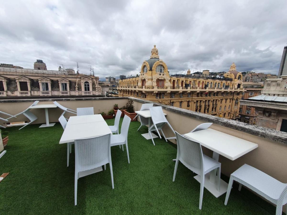 Hotel Domus Victoria Janov Exteriér fotografie