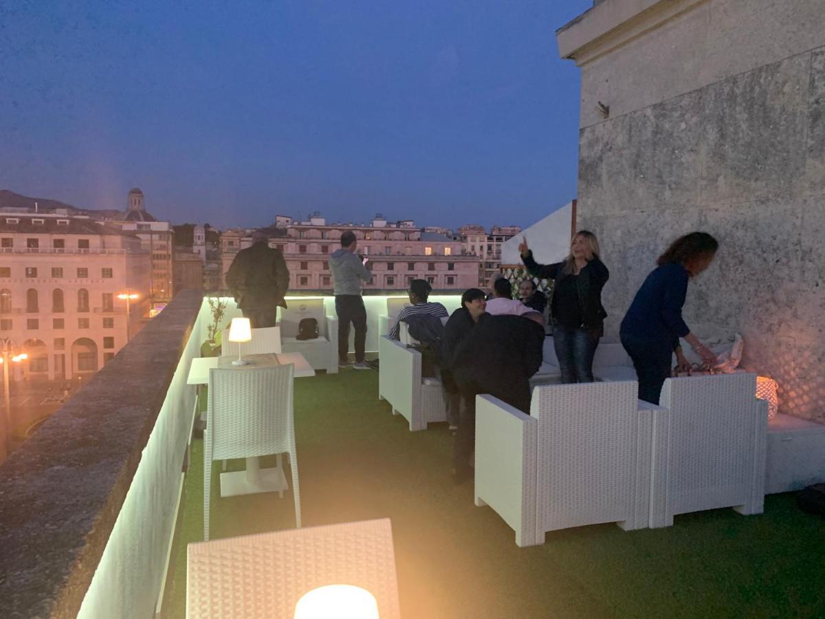 Hotel Domus Victoria Janov Exteriér fotografie