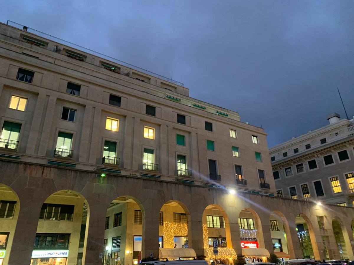 Hotel Domus Victoria Janov Exteriér fotografie