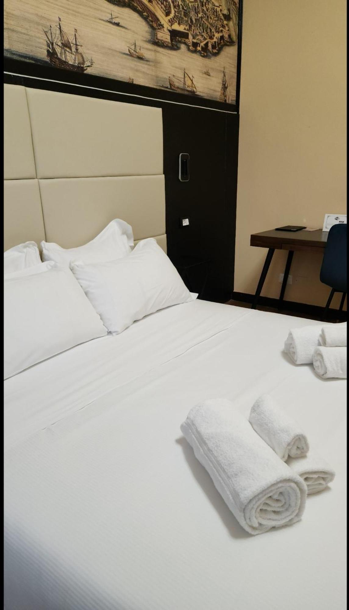 Hotel Domus Victoria Janov Exteriér fotografie