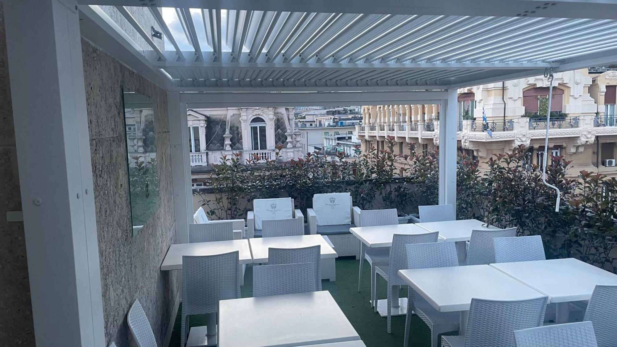 Hotel Domus Victoria Janov Exteriér fotografie