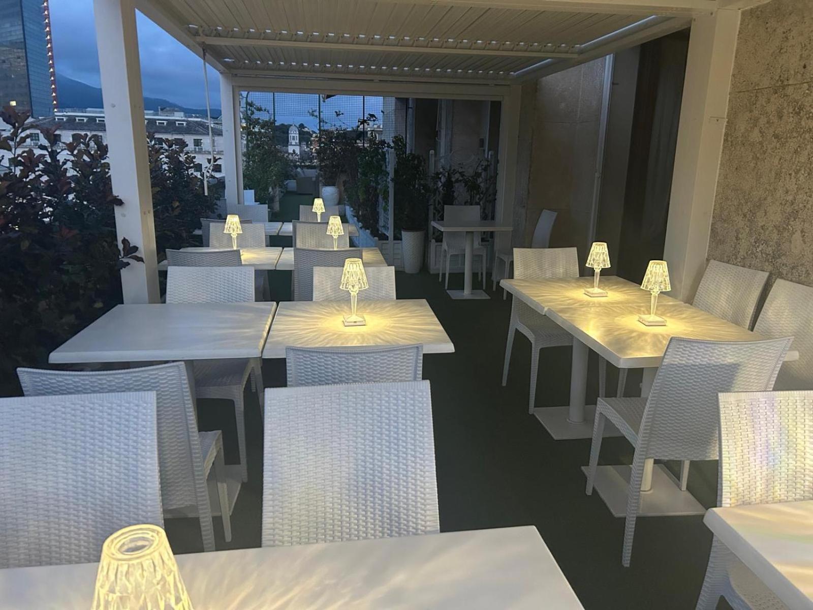 Hotel Domus Victoria Janov Exteriér fotografie
