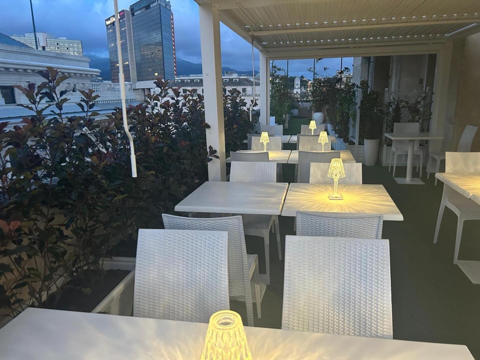 Hotel Domus Victoria Janov Exteriér fotografie