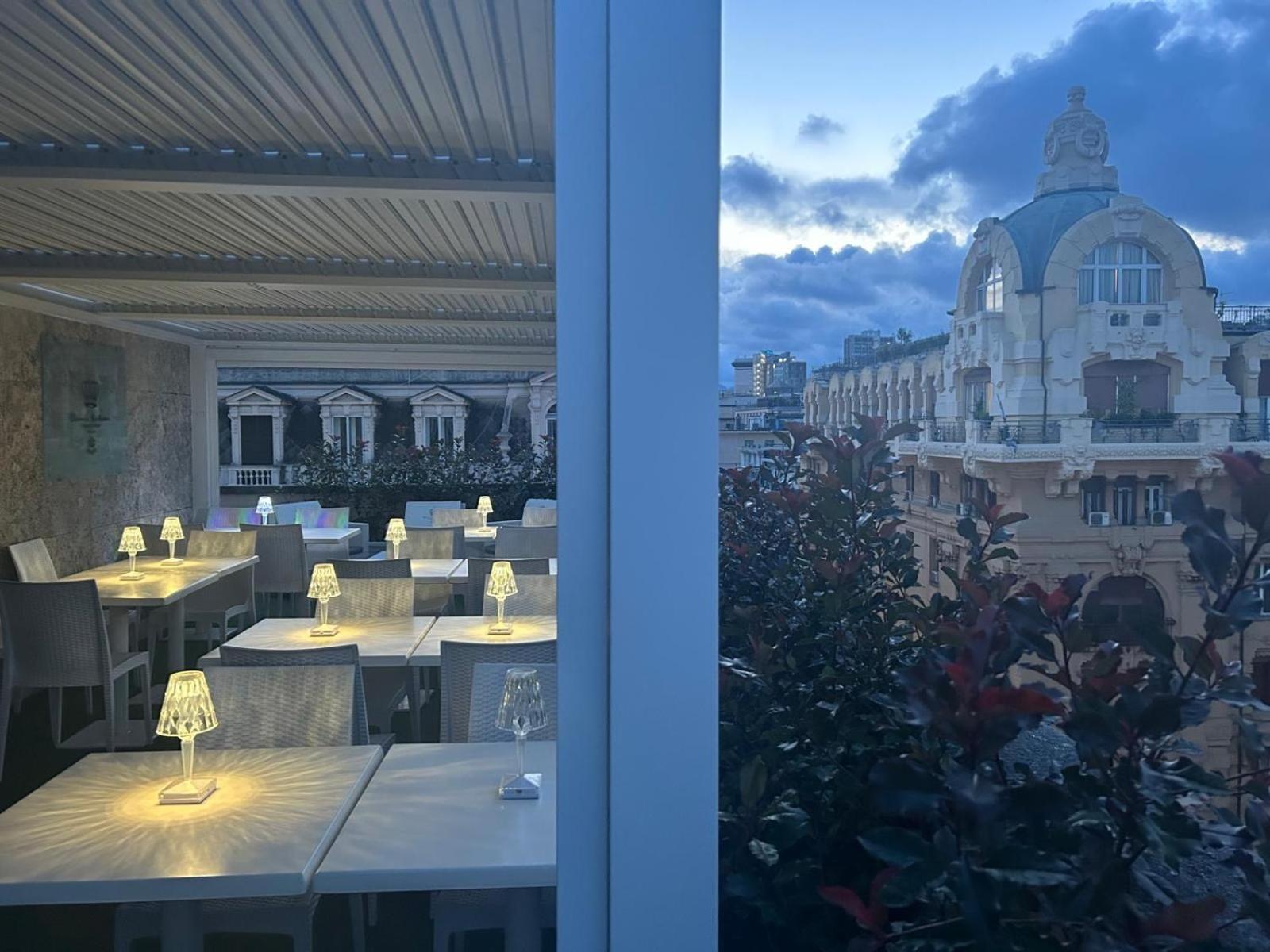 Hotel Domus Victoria Janov Exteriér fotografie